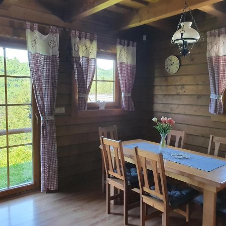 Drevenice Amalka V Terchove Терхова Экстерьер фото