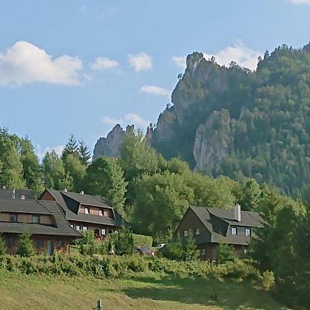 Drevenice Amalka V Terchove Терхова Экстерьер фото