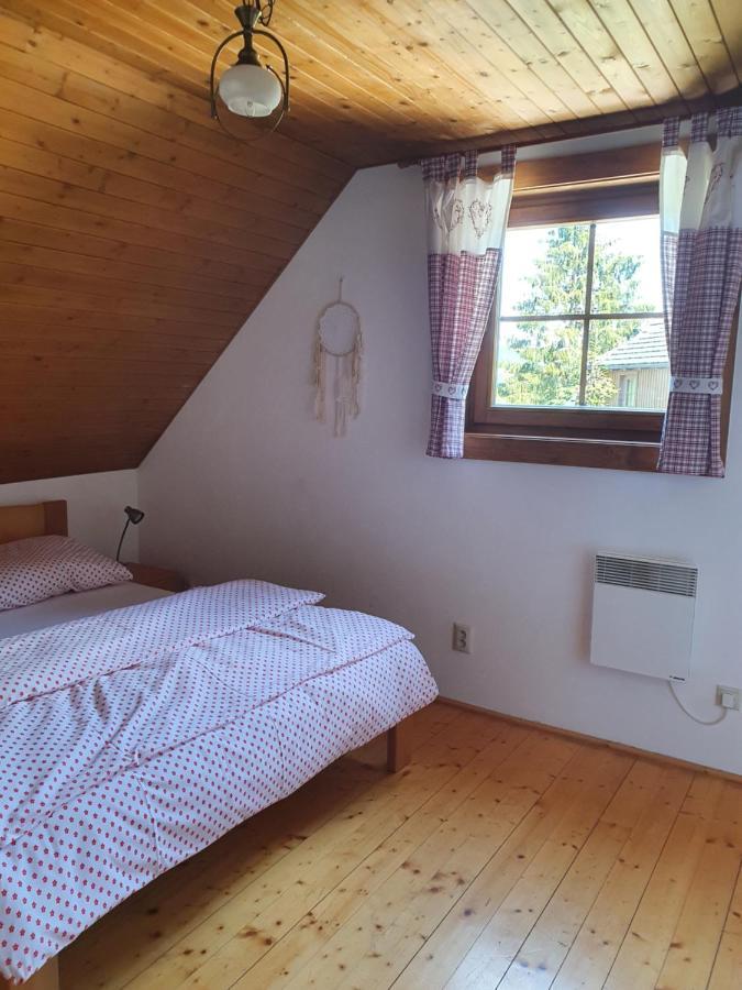 Drevenice Amalka V Terchove Терхова Экстерьер фото