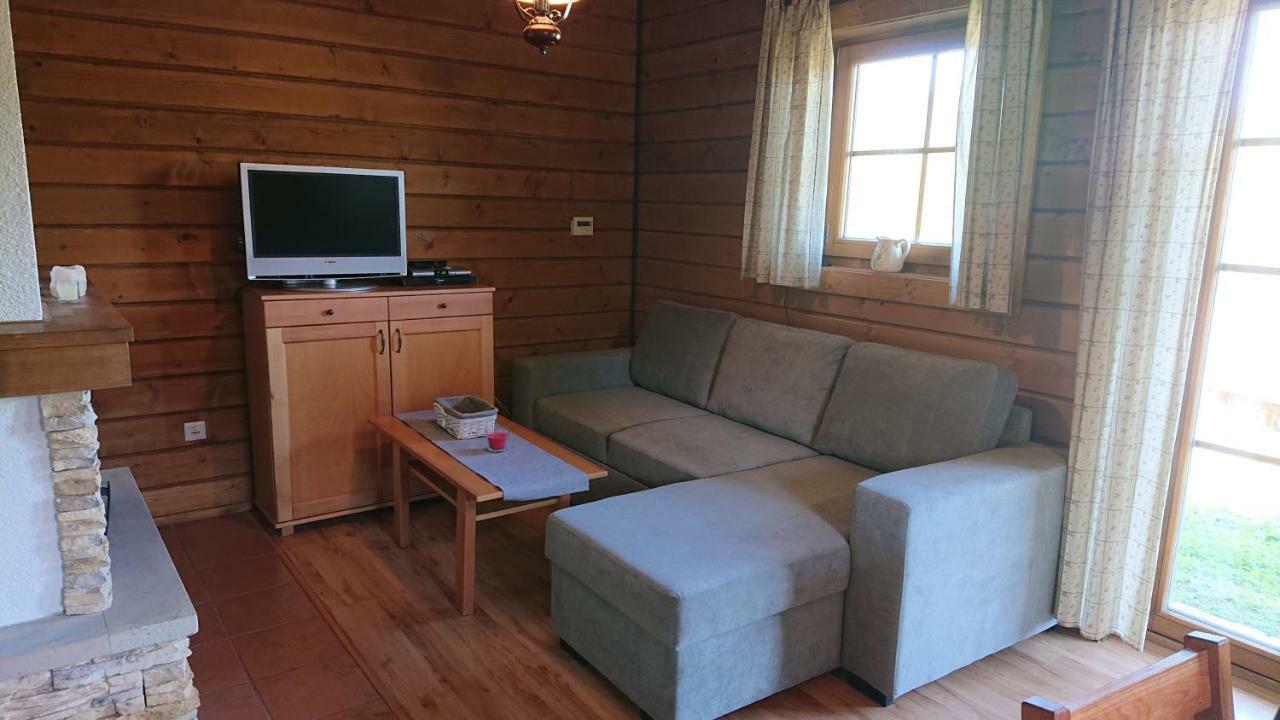 Drevenice Amalka V Terchove Терхова Экстерьер фото