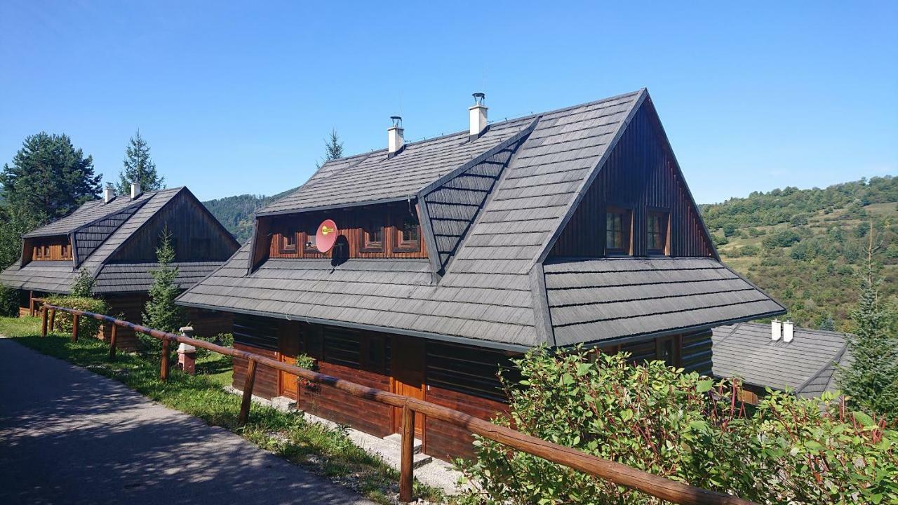 Drevenice Amalka V Terchove Терхова Экстерьер фото